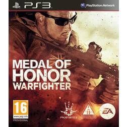 Medal Of Honor: Warfighter (PS3)