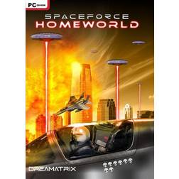 Spaceforce Homeworld (PC)