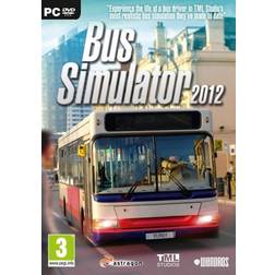 Bus Simulator 2012 (PC)