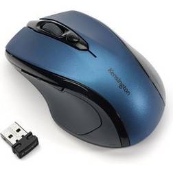 Kensington Pro Fit Mid-Size Mouse K72421AM 2.4GHz-RF Wireless Optical Mouse