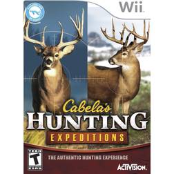 Cabela's Hunting Expeditions (Wii)