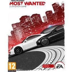 Need for Speed: Most Wanted (2012) (PC)