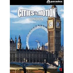 Cities in Motion: London (PC)