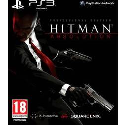 Hitman: Absolution - Professional Edition (PS3)