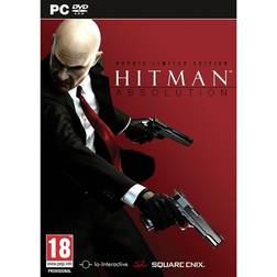 Hitman: Absolution - Nordic Limited Edition (PC)