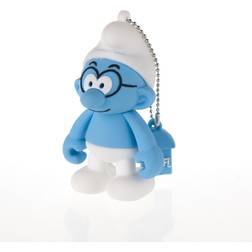 Tribe Brainy Smurf 4GB USB 2.0