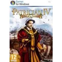 Patrician 4: Rise of a Dynasty (PC)