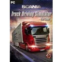 Scania Truck Driving Simulator (PC)