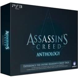 Assassin's Creed Anthology (PS3)