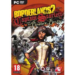 Borderlands 2: Captain Scarlett and her Pirate's Booty (PC)