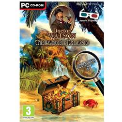 Doctor Watson: Treasure Island (PC)