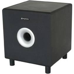 Skytronic SHFS08B Subwoofer Actif 20 cm (8") 200 Watts -noir