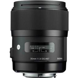 SIGMA 35mm F1.4 DG HSM Lens