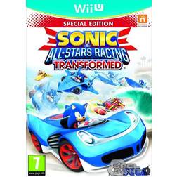 Sonic All-Stars Racing Transformed Special Edition