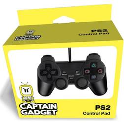 Captain Gadget MANETTE PS2 DUAL SHOCK