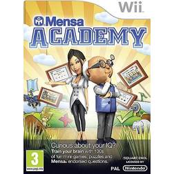 Mensa Academy (Wii)