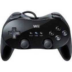 Nintendo Wii Classic Controller Pro - Black