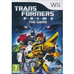 Transformers Prime (Wii)