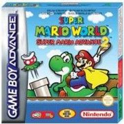 Super Mario World : Super Mario Advance 2 (GBA)
