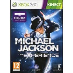 Michael Jackson: The Experience (Incl. Kinect) (Xbox 360)