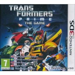 Transformers Prime (3DS)