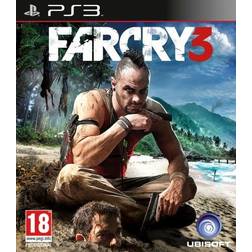 Far Cry 3 (PS3)