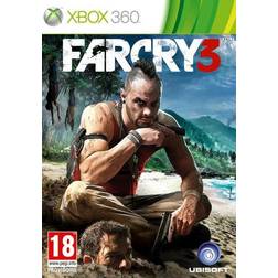 Far Cry 3 (Xbox 360)