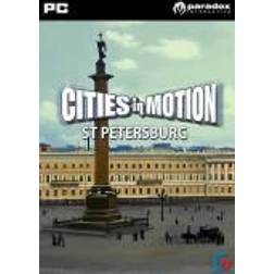 Cities in Motion: St Petersburg (PC)