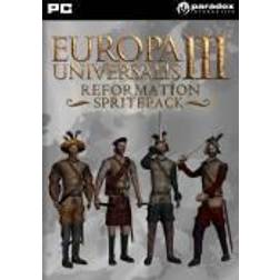 Europa Universalis 3: Reformation SpritePack (PC)