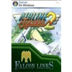 Airline Tycoon 2: Falcon Airlines (PC)