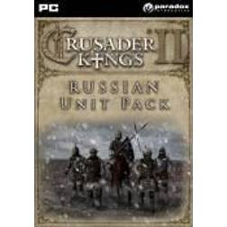 Crusader Kings II: Russian Unit Pack (PC)