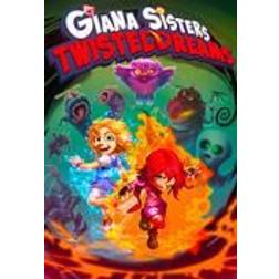 Giana Sisters: Twisted Dreams (PC)