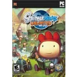 Scribblenauts Unlimited (PC)