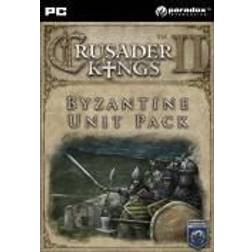 Crusader Kings II: Byzantine Unit Pack (PC)