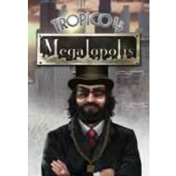 Tropico 4: Megalopolis (PC)