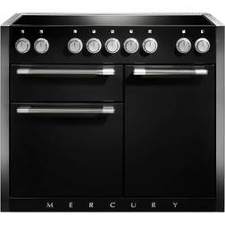 Mercury 1082 Induction Black, Grey