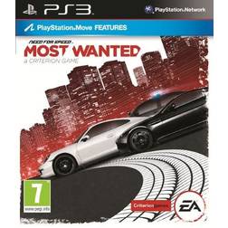 PS3 Need For Speed Most Wanted