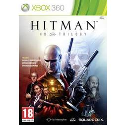 Hitman: HD Trilogy (Xbox 360)