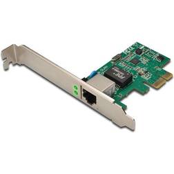 Digitus Carte réseau PCI Express Gigabit Ethernet