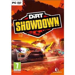 DiRT Showdown Steam Key Juego Xbox 360 Racing E10 Everyone 10 +