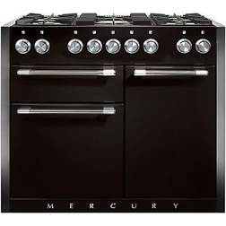 Mercury 1082 Dual Fuel Black