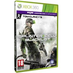 Tom Clancy's Splinter Cell: Blacklist (Xbox 360)