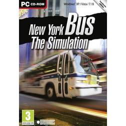 New York Bus: The Simulation (PC)