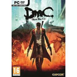 DmC: Devil May Cry (PC)