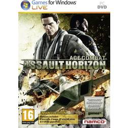 Ace Combat Assault Horizon: Enhanced Edition (PC)