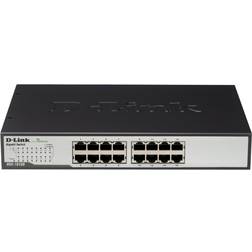 D-Link DES-1016D 16 Ports 10/100 MPBs