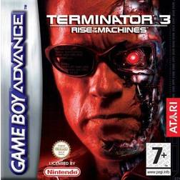 Terminator 3 - Rise Of The Machines (GBA)