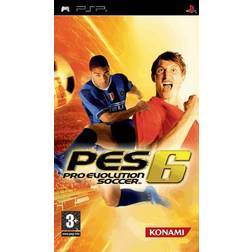 Pro Evolution Soccer 6