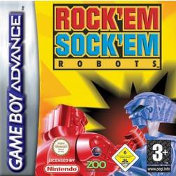 Rock 'em Sock 'em Robots (GBA)