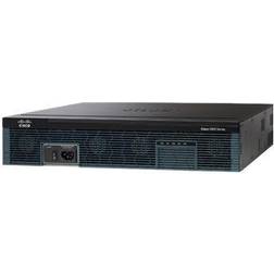 Cisco 2911 (C2911-VSEC-CUBE/K9)